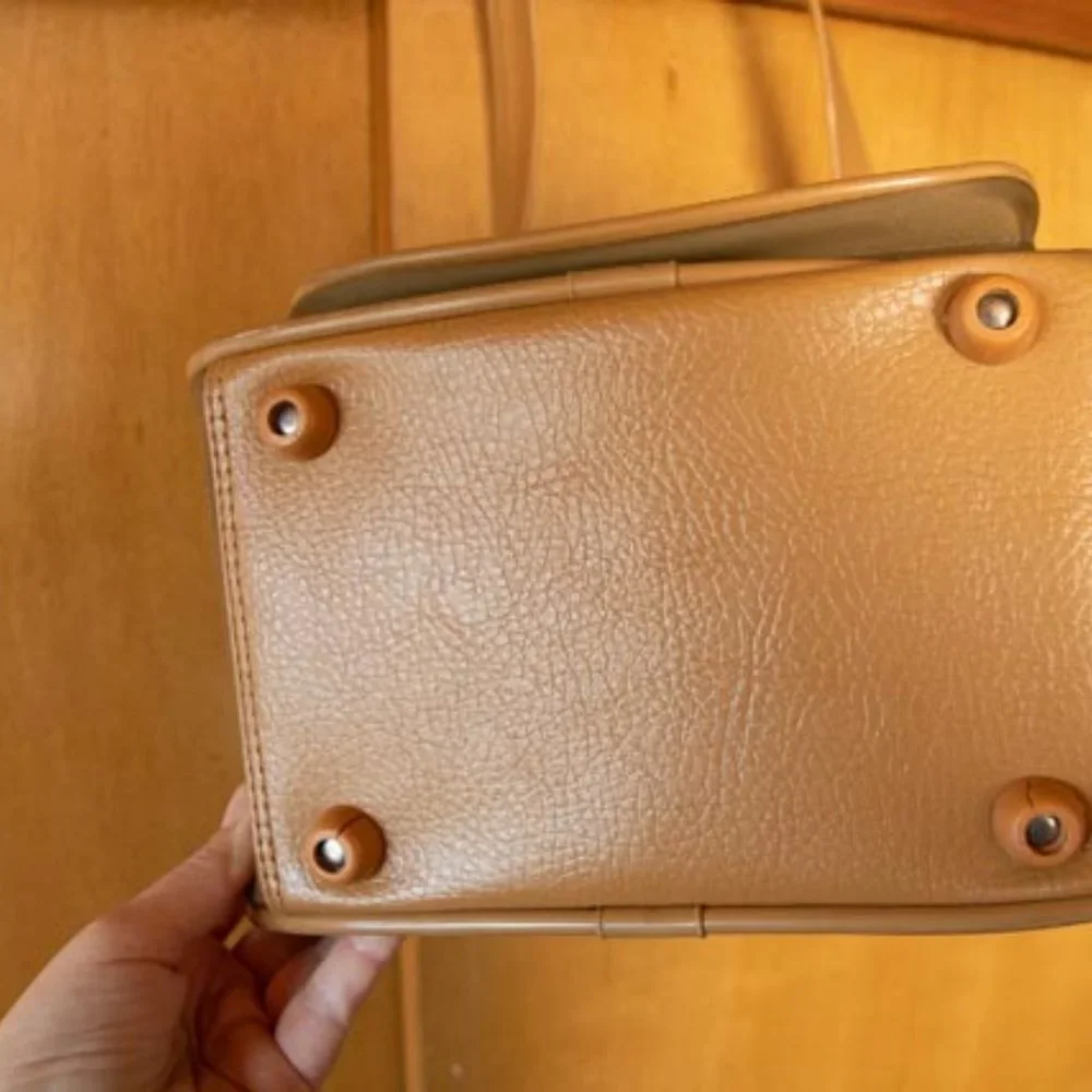 Skyway Vegan Leather Travel Bag